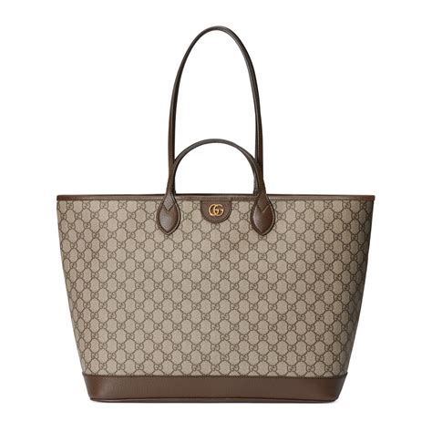 ophidia gucci tote|Gucci ophidia large shoulder bag.